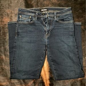 Revtown Automatic straight jeans dark 31X30